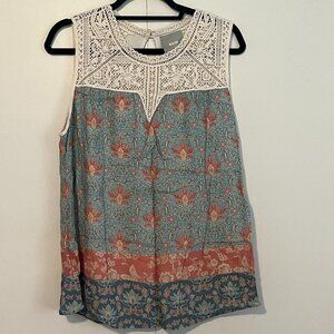 Maeve Sleeveless Blouse